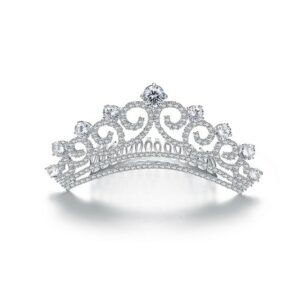 Diadema mireasa Majestic